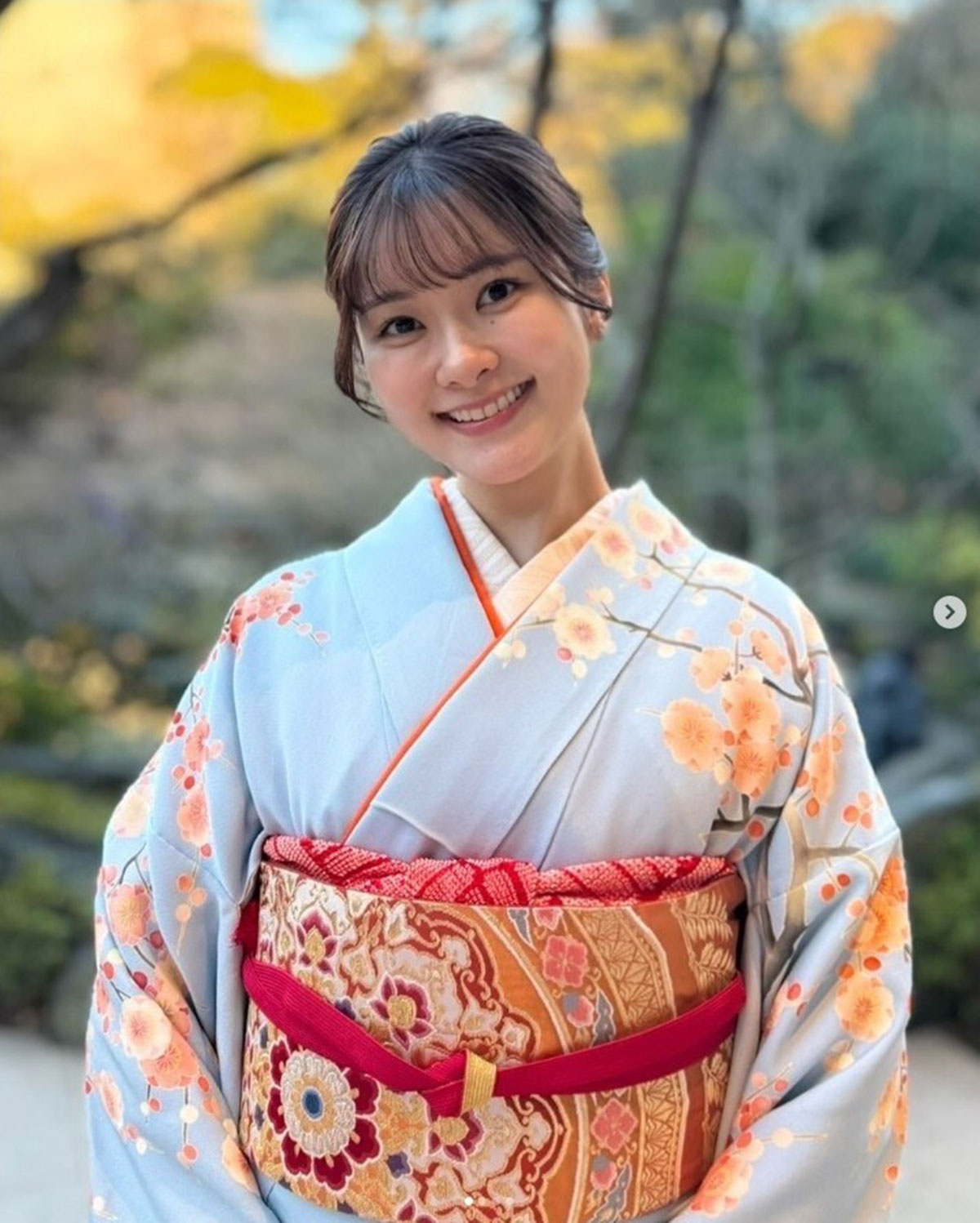 ABCテレビから退社を発表した増田紗織アナ（写真・『Saori Masuda 増田 紗織』のX「saorimasuda_official」より）