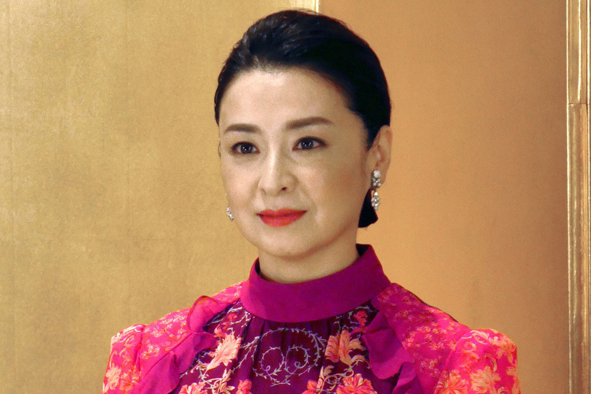 檀れいが太田プロから独立を発表“ザ・女優”が所属していたことに驚き続出、有吉弘行にのしかかる“稼ぎ頭”の重責