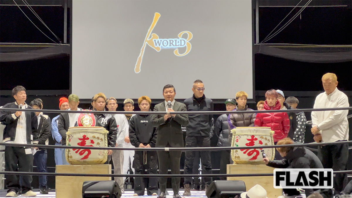 亀田大毅、スポンサー95社・約1億円を集めるジムの“スーパー経営者”に大転身していた! 「世界チャンピオンを作る」野望