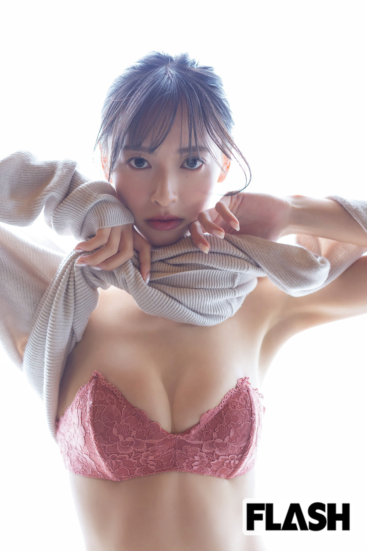 女優・大槻理子「最近はゴルフのことばかり考えています」