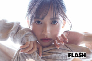 女優・大槻理子「最近はゴルフのことばかり考えています」