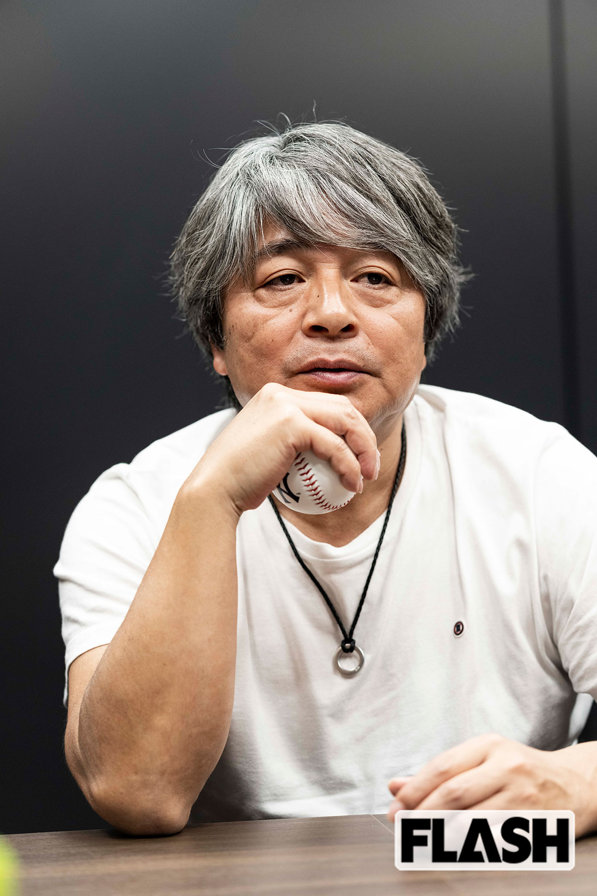 2006年WBC日本代表の投手コーチを務めた武田一浩氏（写真・木村哲夫）