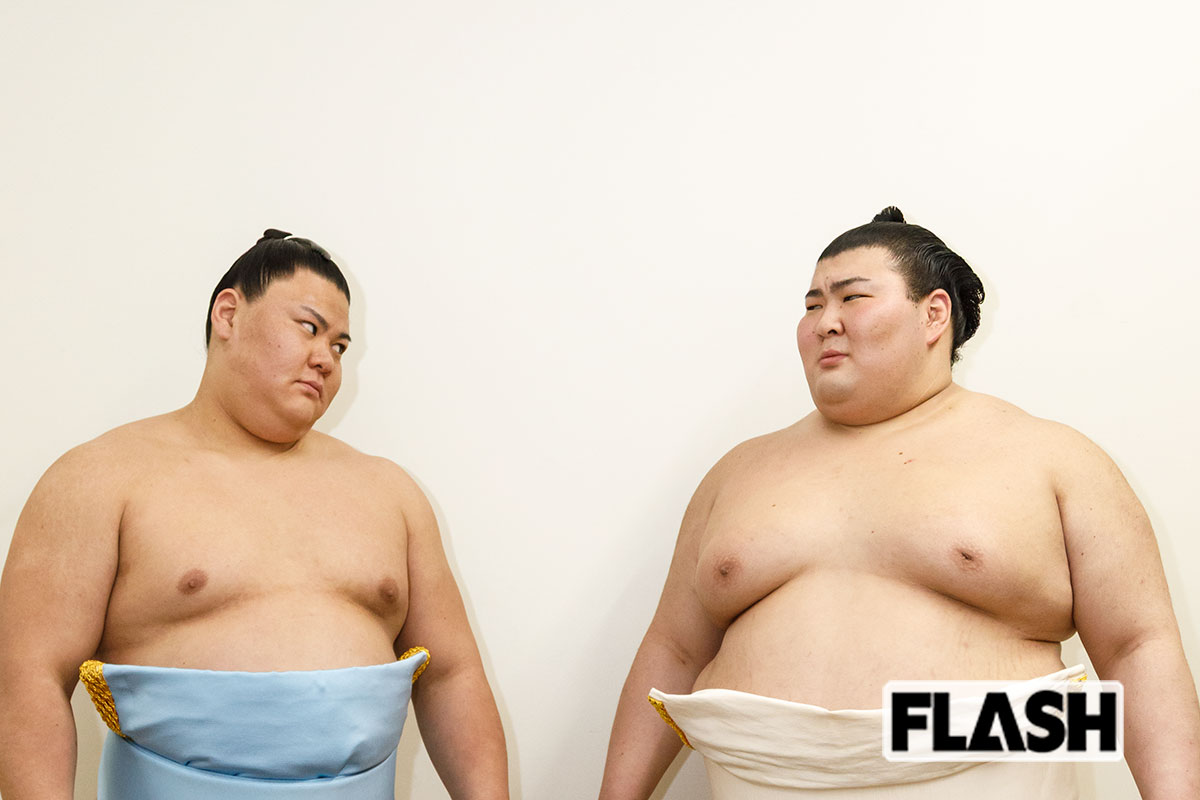 【新小結・熱海富士×前頭筆頭・義ノ富士】“金星コンビ”が明かす「伊勢ヶ濱…
