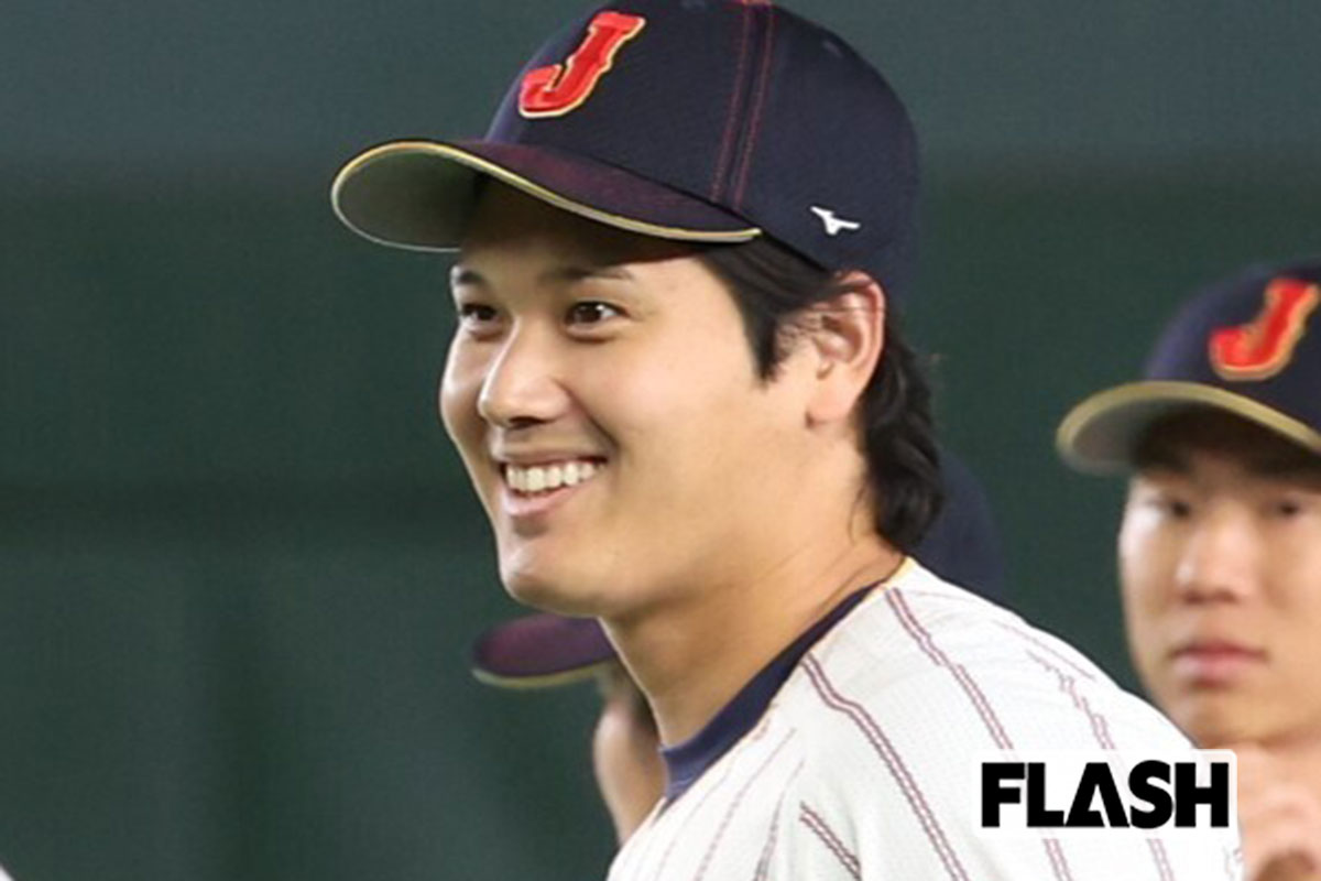 「先輩がおごってくれるよ〜」大谷翔平、決起集会で見せた “後輩力”…大阪…