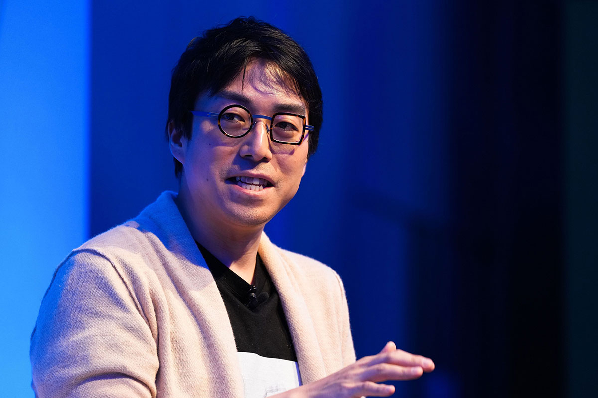 成田悠輔『サンジャポ』 “激変” 姿に「雰囲気変わりすぎ」驚き続出…太田光の「色気づいてきた」ツッコミには “意味深コメント” 返し