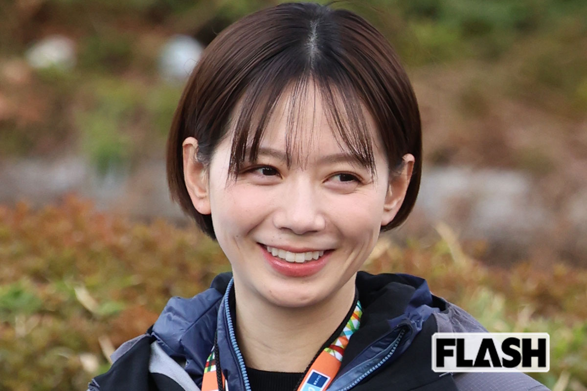 石川みなみアナは天然ぶり発揮…「東京マラソン」支えた日テレ女子アナたちの…