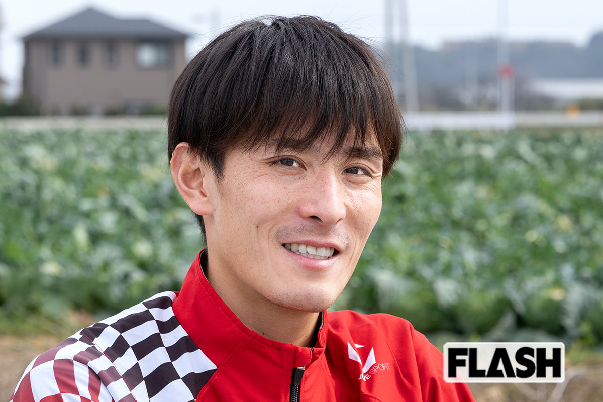 「ネガティブでは何も生まれない」服部勇馬が震災から学んだ「心で走る」意味…