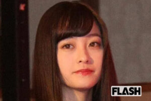 橋本環奈、お笑い特番の“目元濃いめ”メイクに一部ファン困惑　過去には“胸元ゆるゆるドレス”でも話題に