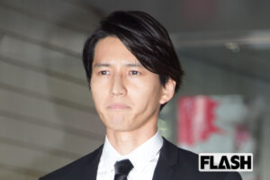 元KAT-TUN・田口淳之介、“若返り整形”で激変も「ビフォーのほうがい…