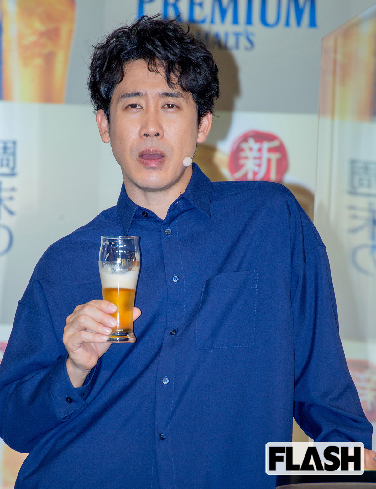 【北海道】大泉潤（59／函館市長）・洋（52／俳優・タレント）※写真は洋