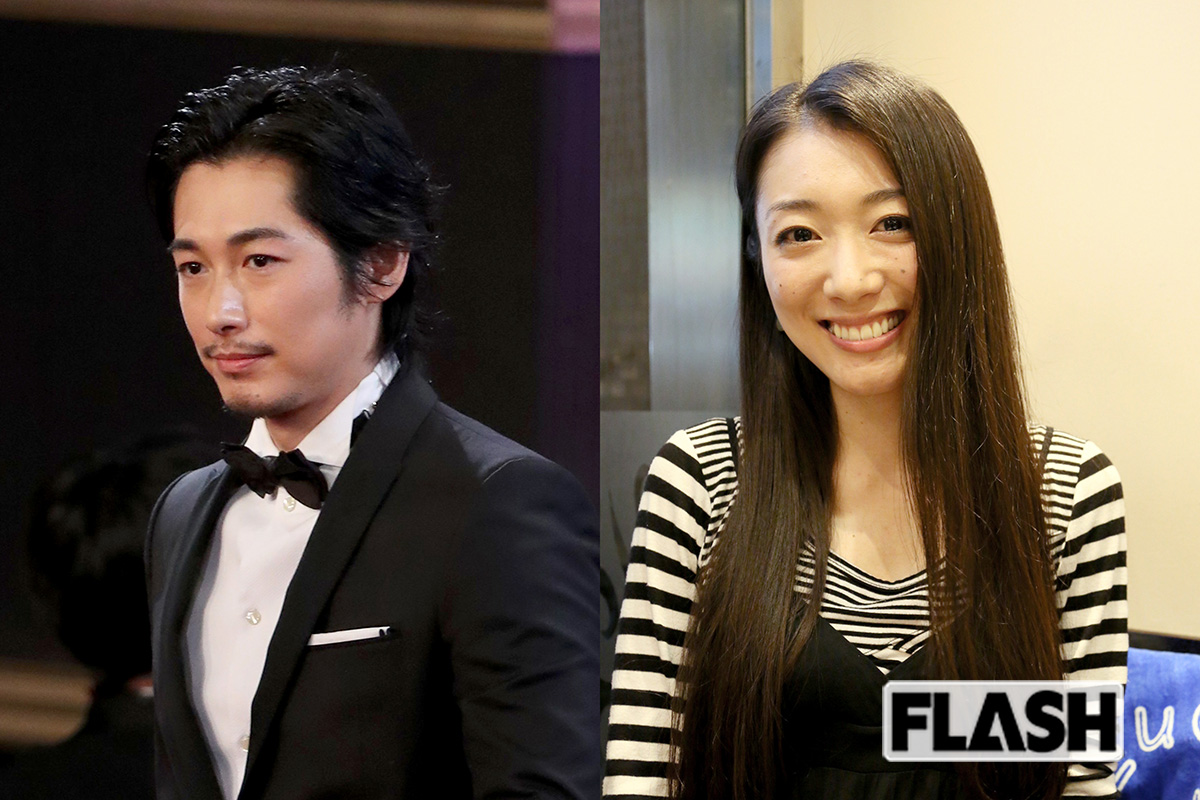 【福島】ディーン・フジオカ（45／俳優）・藤岡麻美（43／元「チェキッ娘」）※写真はディーン