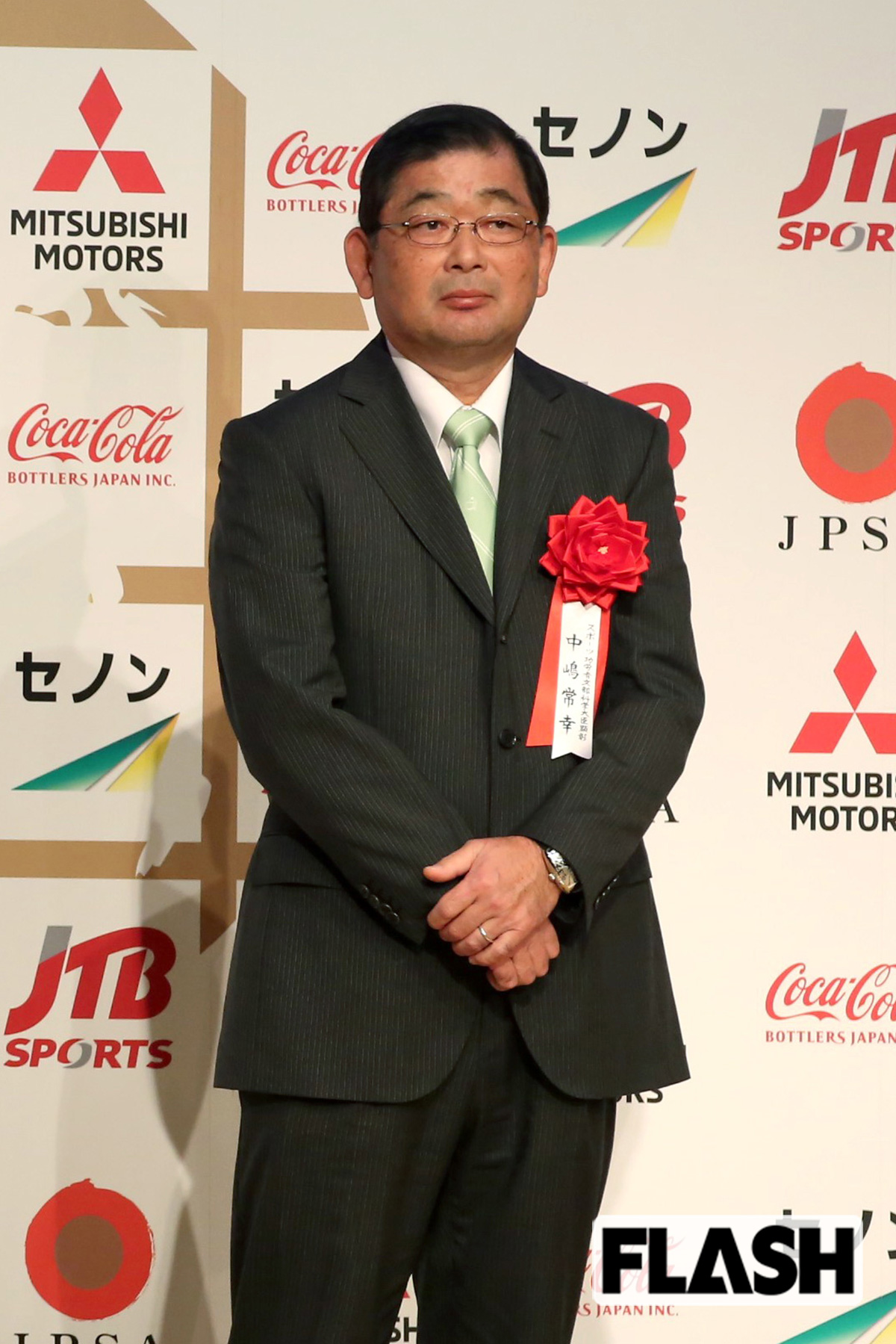 【群馬】中島常幸（71）／和也（62）／恵利華（61）3人ともプロゴルファー ※写真は常幸