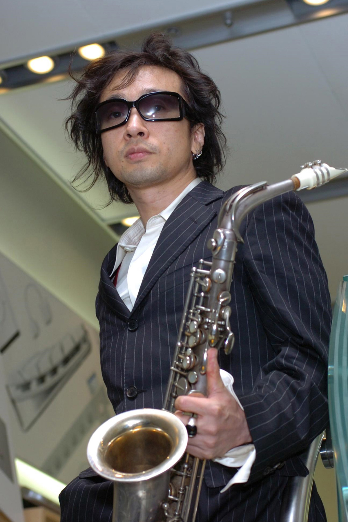 【千葉】菊地秀行（76・作家）／成孔（なるよし・62・音楽家）※写真は成孔