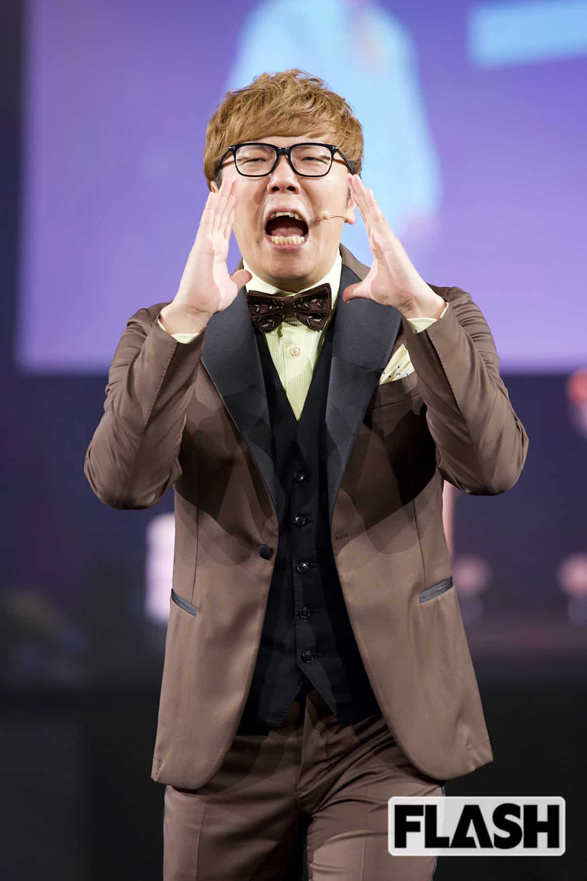 【新潟】SEIKIN（38）／HIKAKIN（36）ともにYouTuber ※写真はHIKAKIN