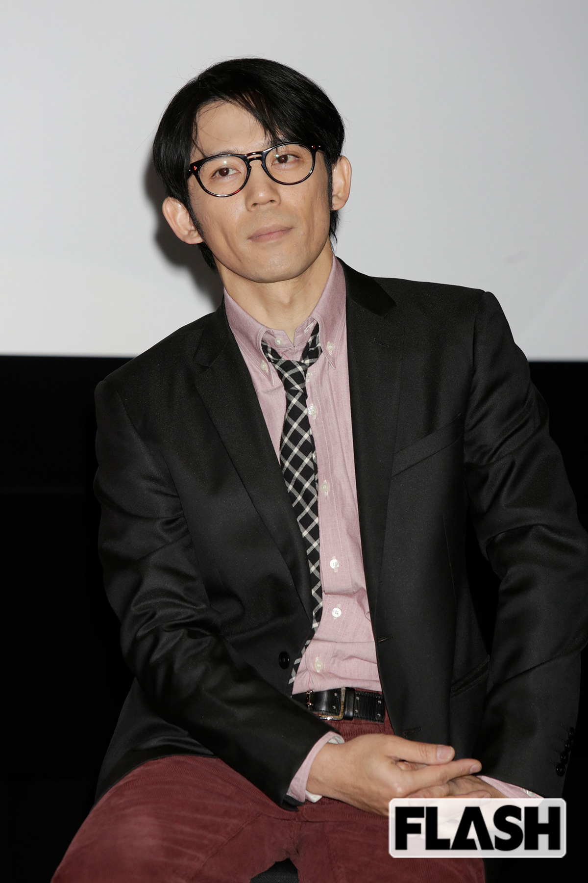 【岐阜】岡田理江（52／女優）・義徳（48／俳優）※写真は義徳