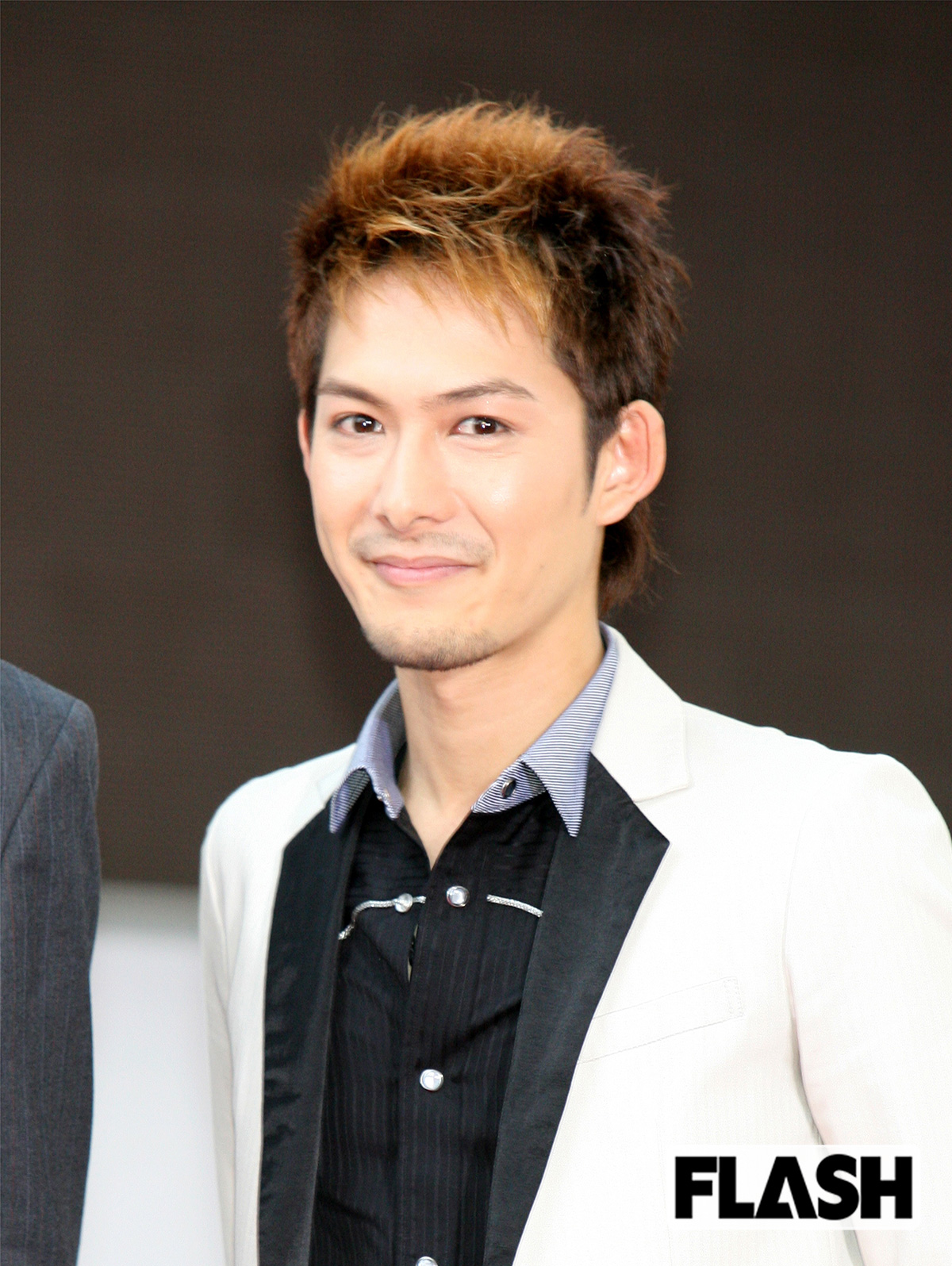 【山梨】柏原崇（48／内田有紀マネージャー）・収史（47／俳優）※写真は崇