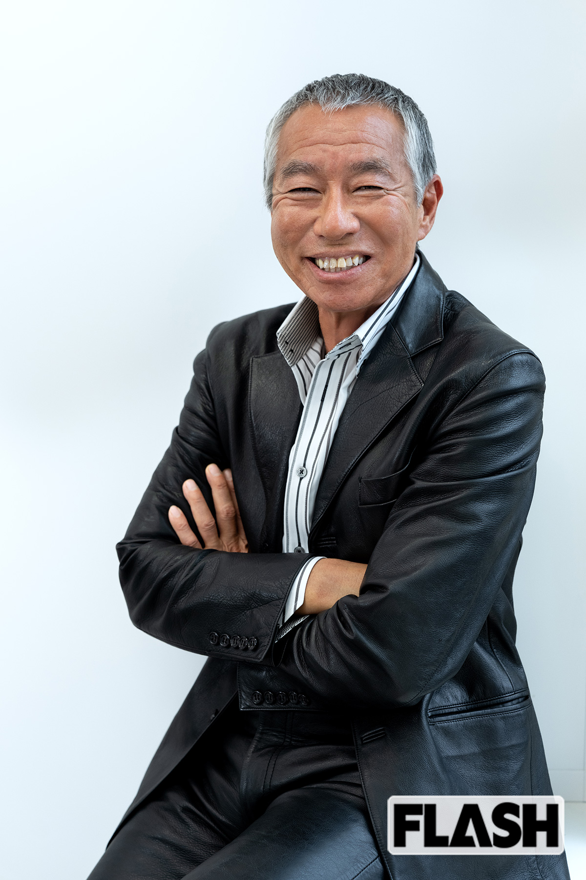 1話約3分!　前代未聞の「ショート時代劇」主演・柳葉敏郎が語る撮影秘話「時代劇は“冒険と挑戦”です」