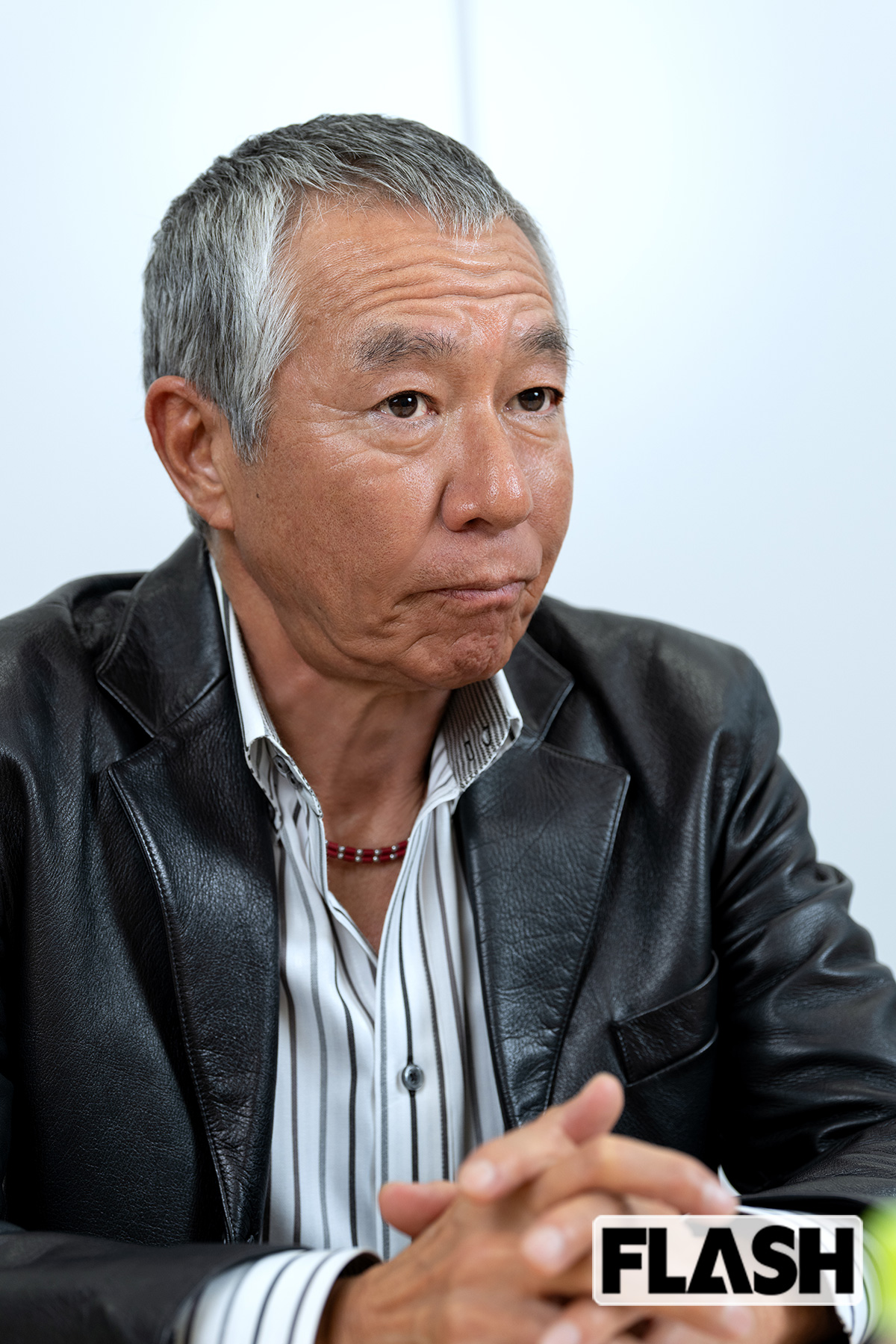 ショート時代劇に「最高のドキドキを感じた」という柳葉敏郎