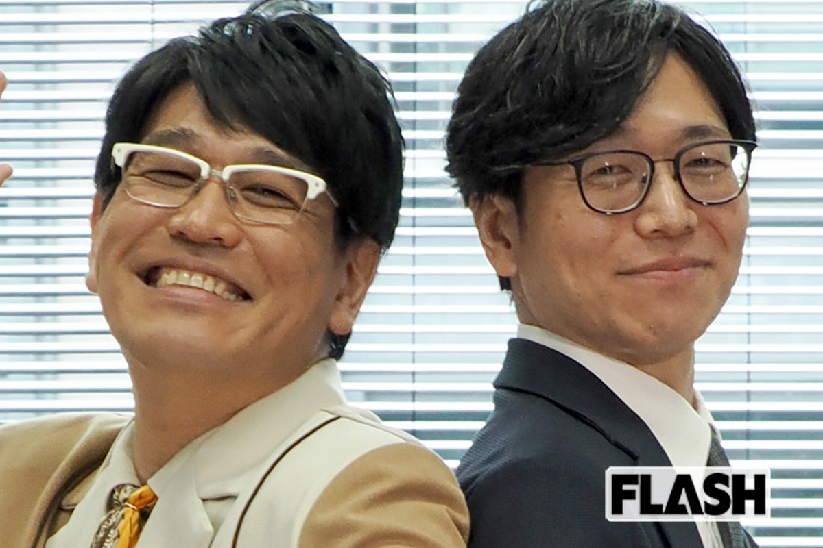 古坂大魔王、弟は大学准教授！「兄弟3人、公務員に」母が願うも芸人の世界へ…