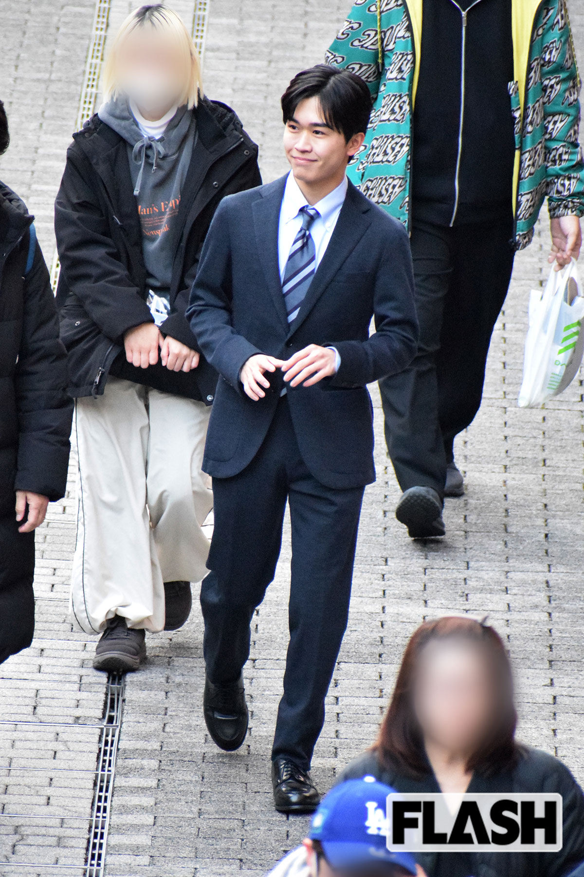 鈴木誠也と会えたことに感激していた鈴木福