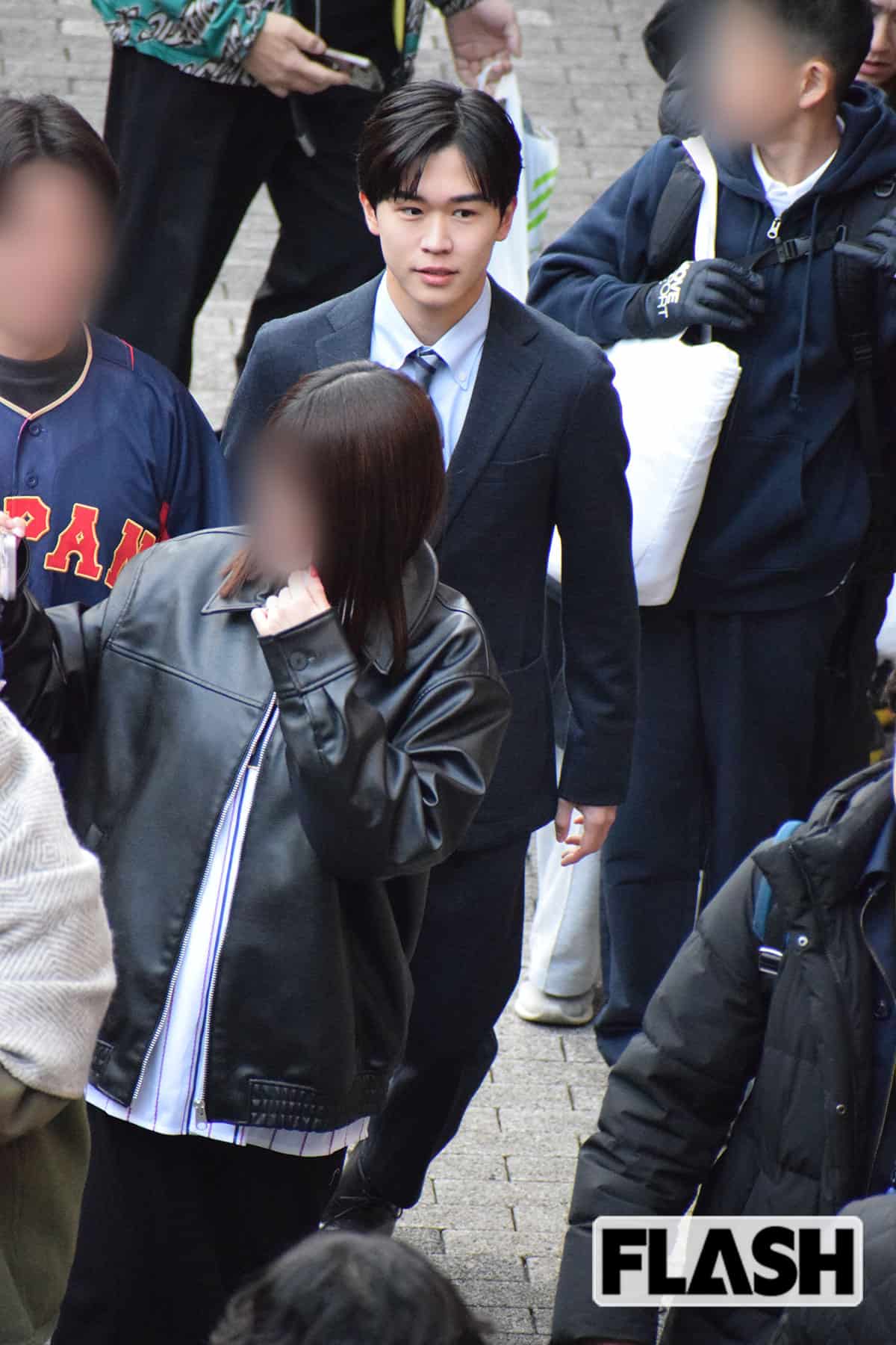 子役時代からがらりと印象が変わった鈴木福