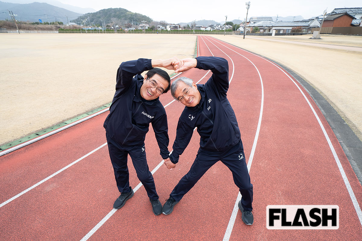 まるで『豊臣兄弟!』“お調子者の兄＆緻密な弟”の宗兄弟はいまも一緒にサウナ、食事「お互いに支え合ってきた」