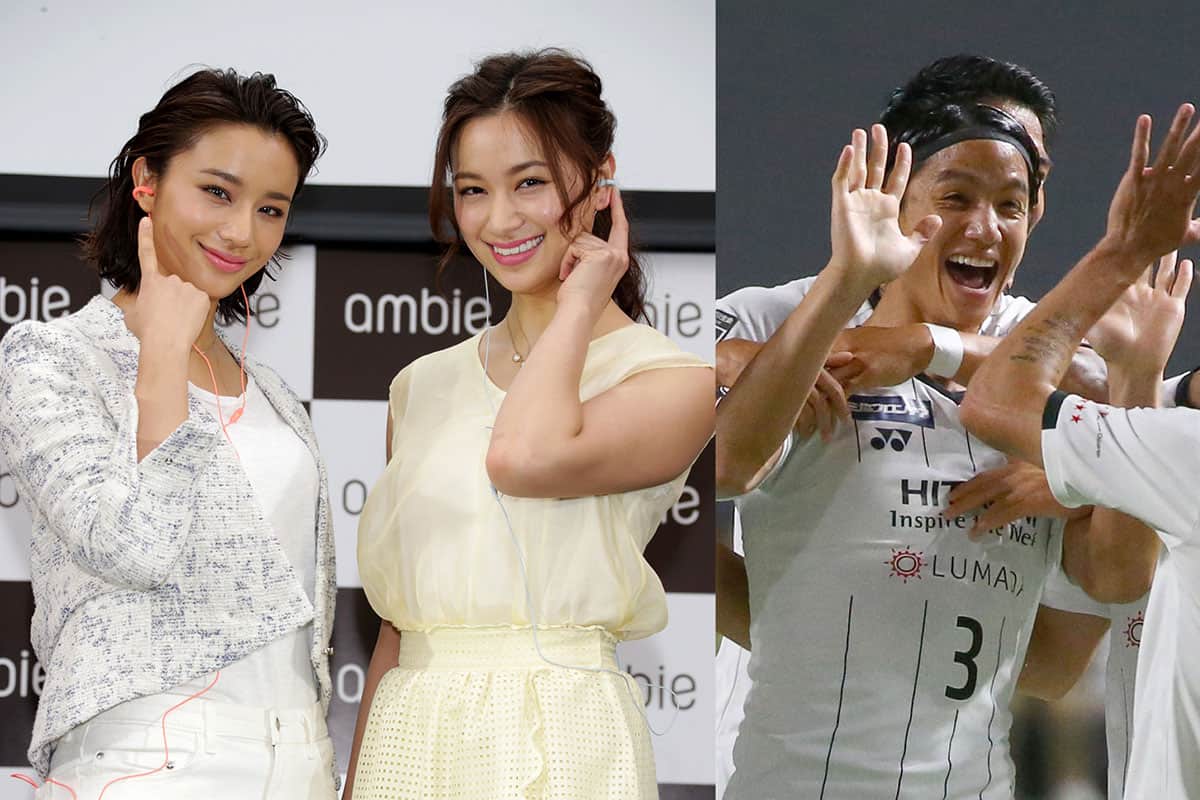 高橋メアリージュンの弟はサッカー選手、では、さだまさしの弟の意外すぎる経…