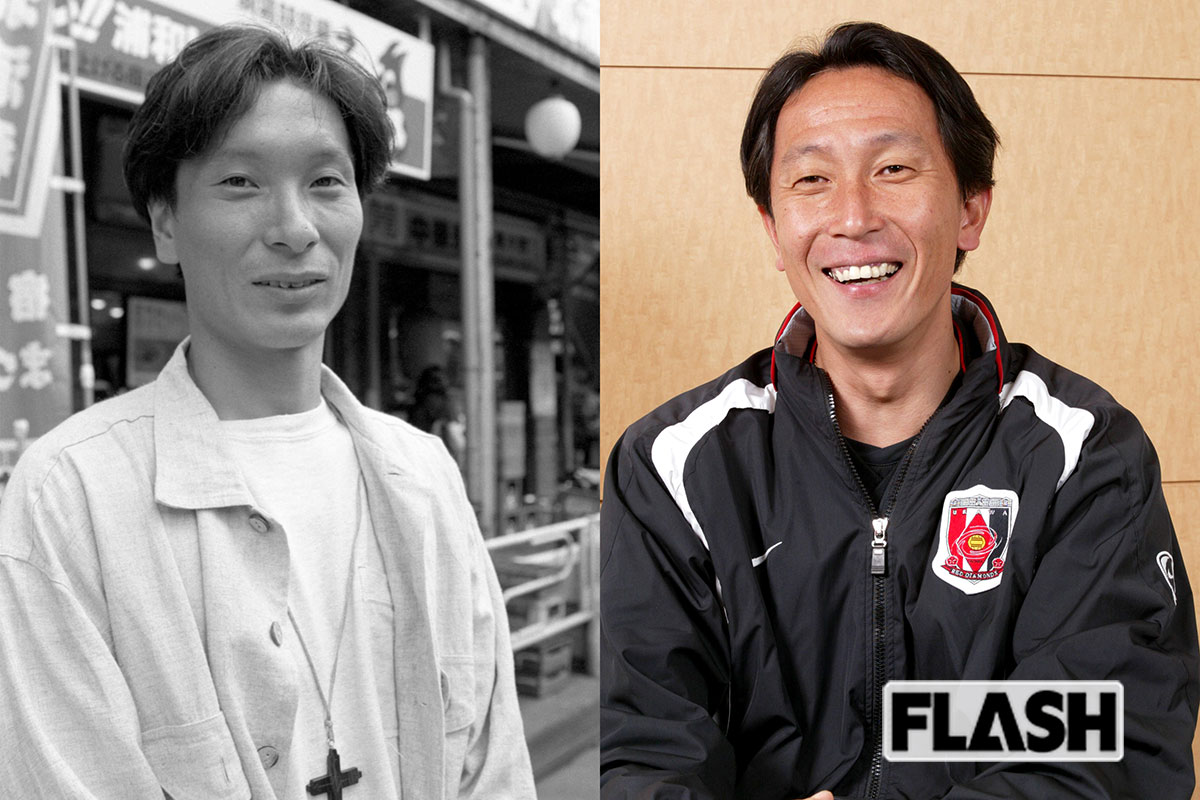 【京都】柱谷幸一（65）・哲二（61）／ともにサッカー指導者