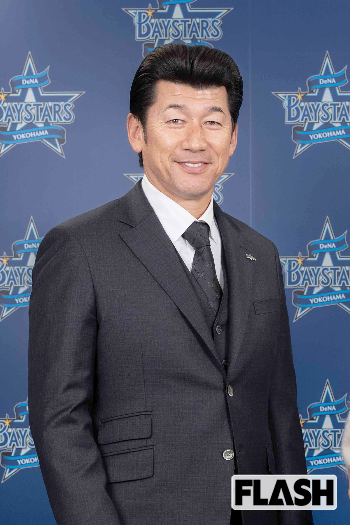 【奈良】三浦大輔（52／野球指導者）・剛（50／俳優）※写真は大輔