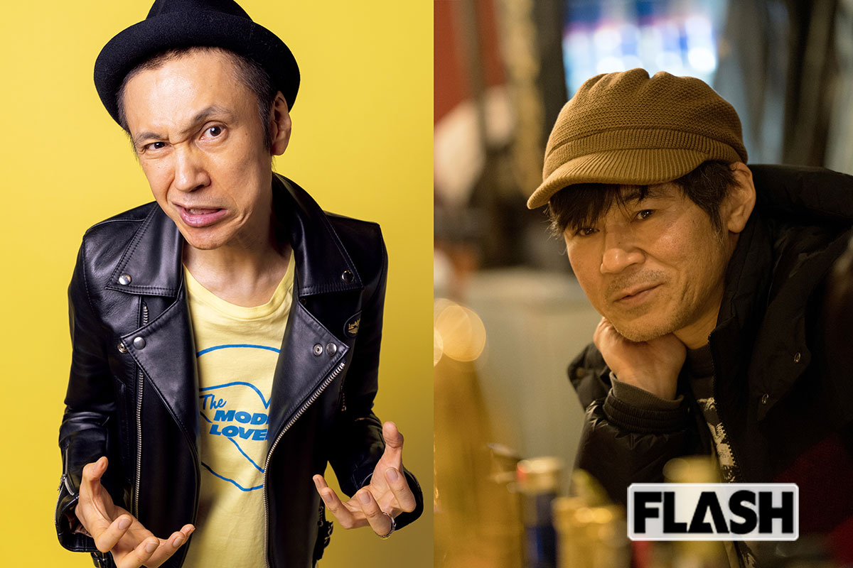 【岡山】甲本ヒロト（62／ザ・クロマニヨンズ）・雅裕（60／俳優）