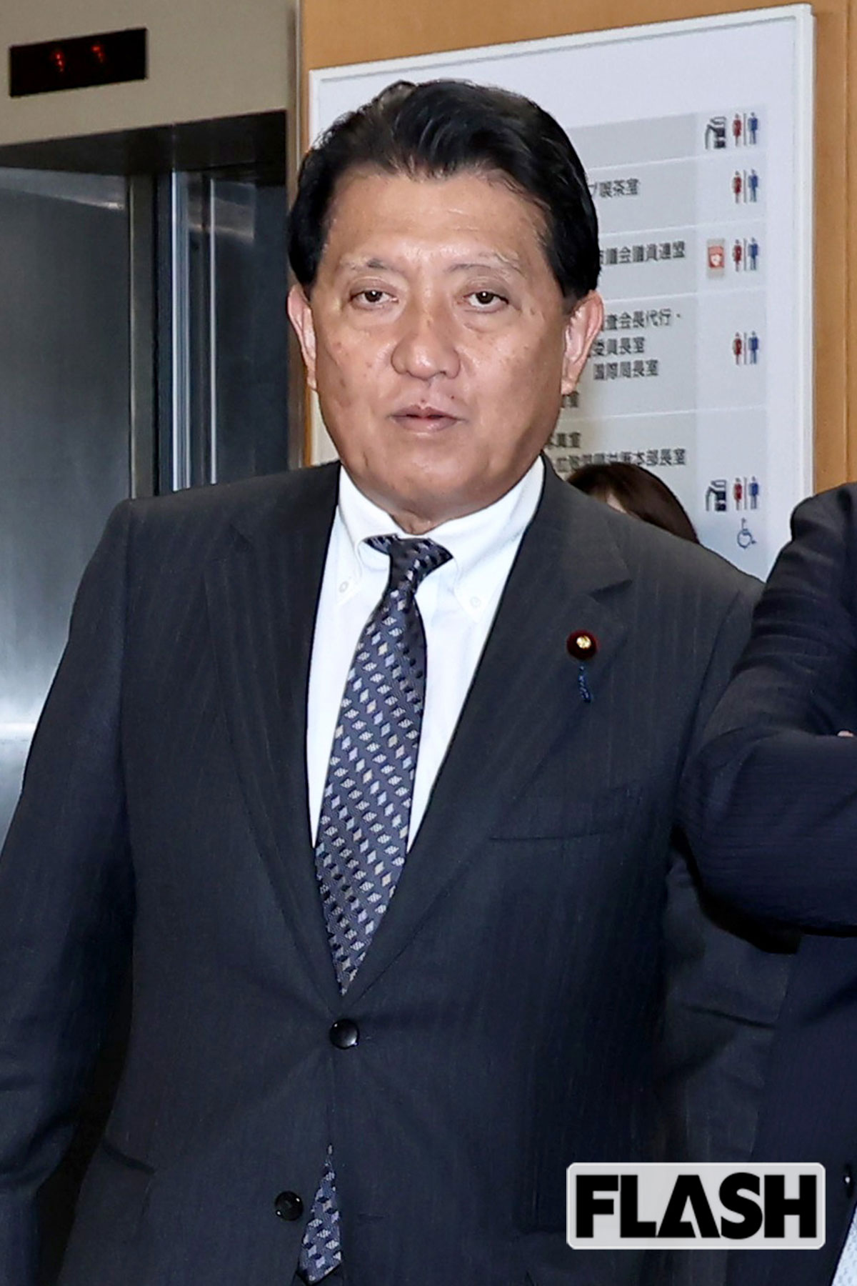 【香川】平井卓也（68）／衆議院議員）・龍司（65／四国新聞社社長）※写真は卓也