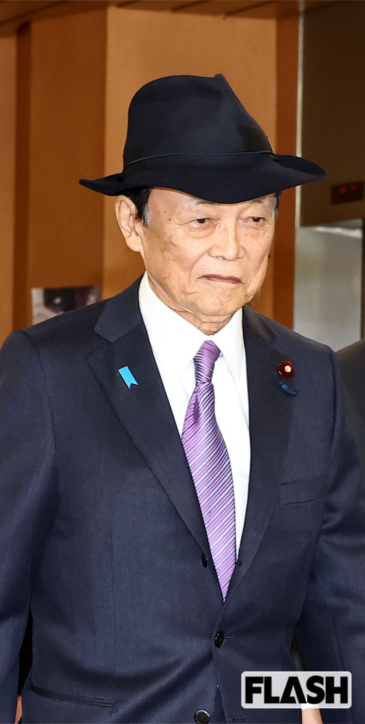 【福岡】麻生太郎（85／衆議院議員）・泰（79／麻生グループ会長）・寬仁親王妃信子さま（70／皇族）※写真は太郎