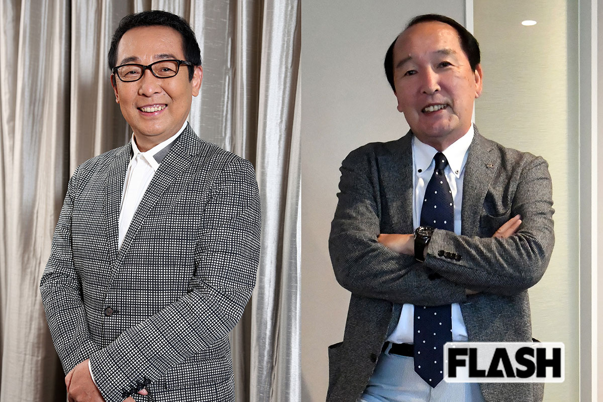 【長崎】さだまさし（73／歌手）・佐田繁理（71／元サッカー選手）