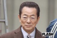 水谷豊『相棒』クランクアップ直前姿…26周年でささやかれる“タイムリミッ…