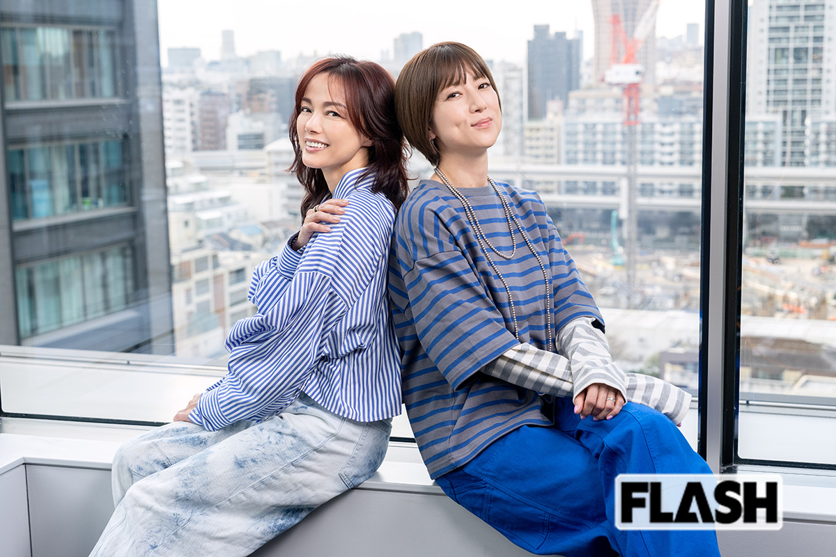 【3児の母・相川七瀬×4児の母・hitomi】17歳の娘とライブに行ったらジェネレーションギャップ！　「お母さんてすごくない？」と独り言が…