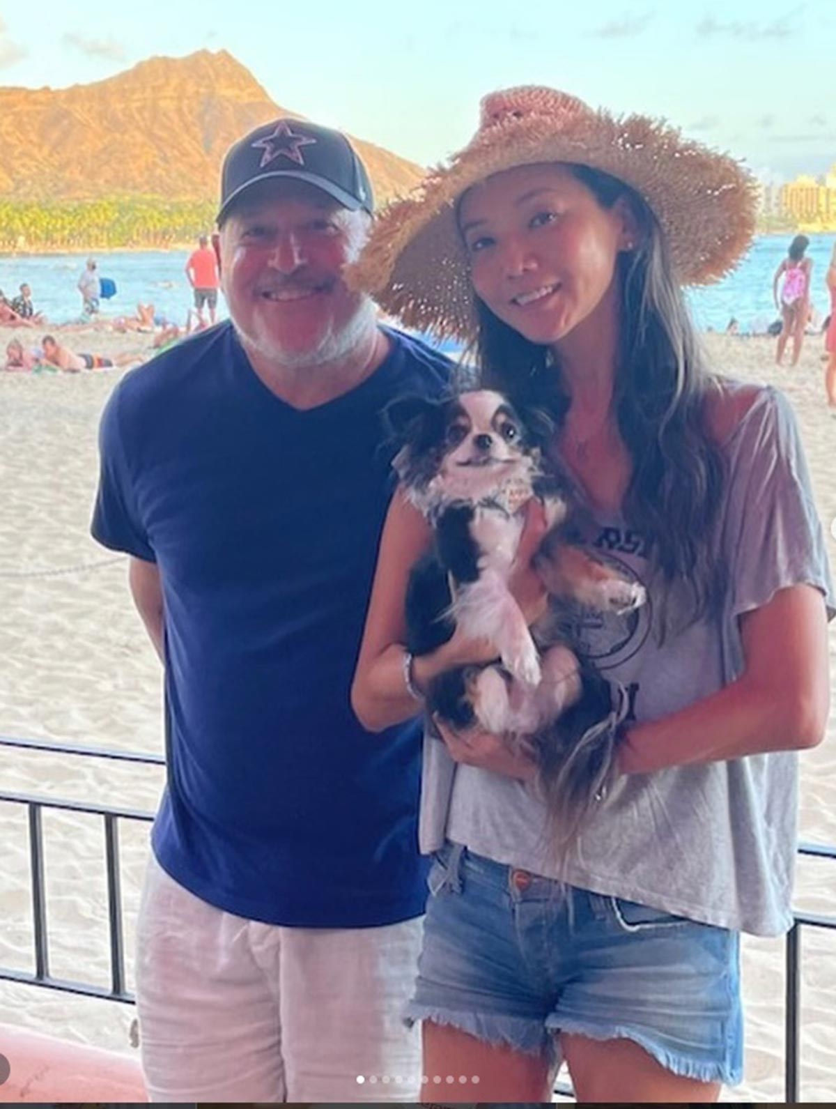 元宝塚歌劇団宙組トップスターの和央ようか。夫のフランク・ワイルドホーン氏から受けたモラハラ被害が報じられた（写真・本人Instagramより）