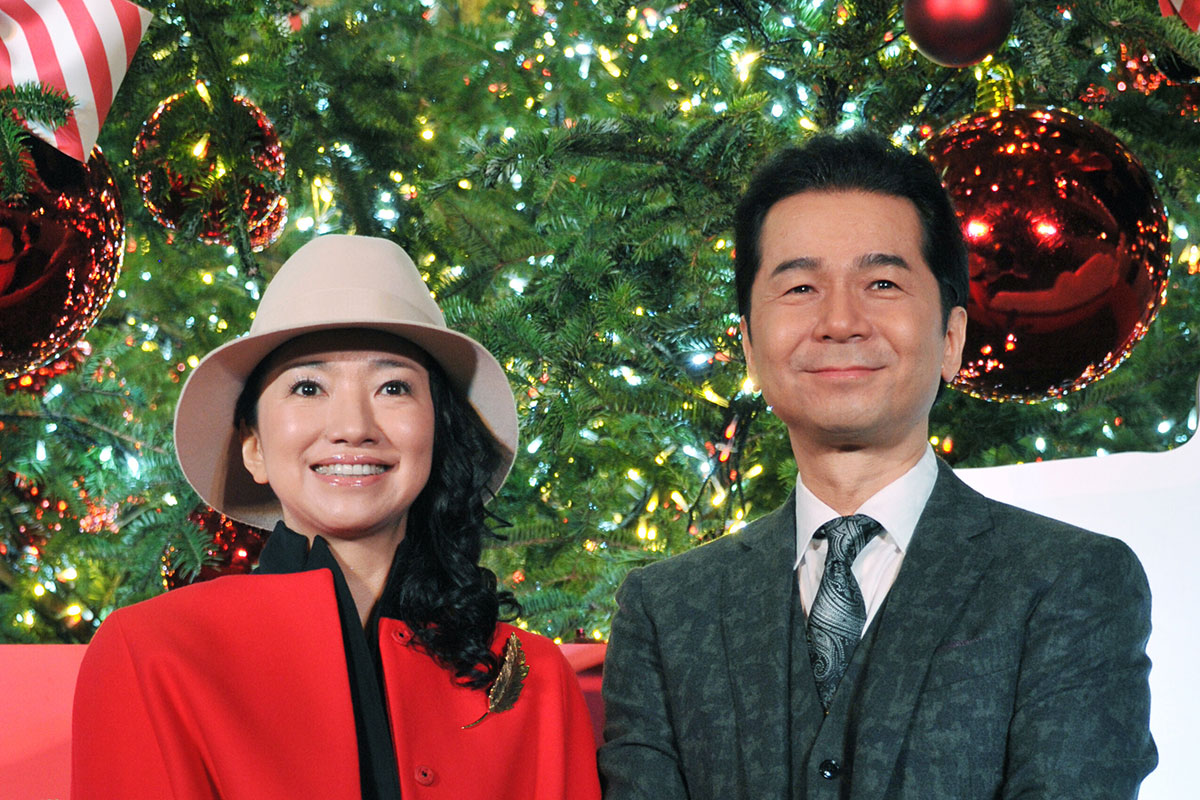 ドリカム吉田美和、“ふっくら激変”にファン驚愕…19歳年下夫と贈る“幸せ…