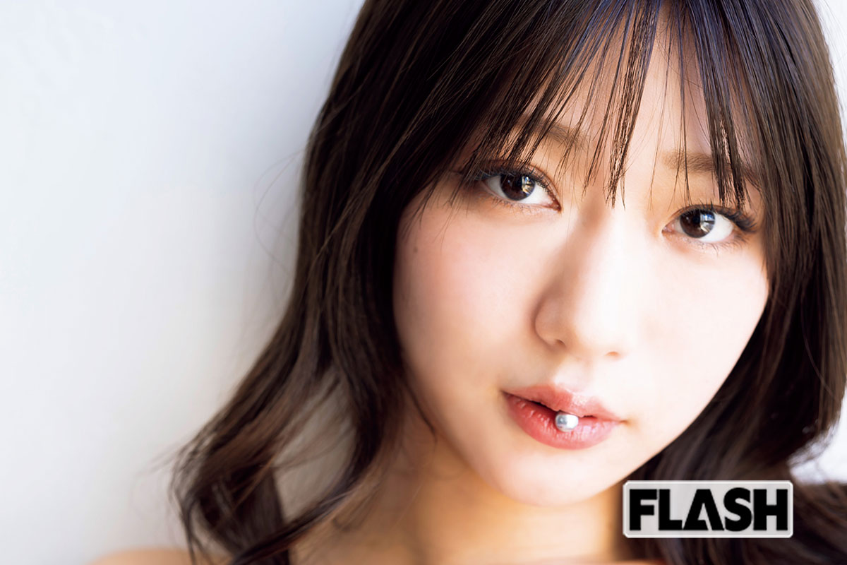 内藤沙季”新人パチンコライター“がグラビアに進出した理由を語る