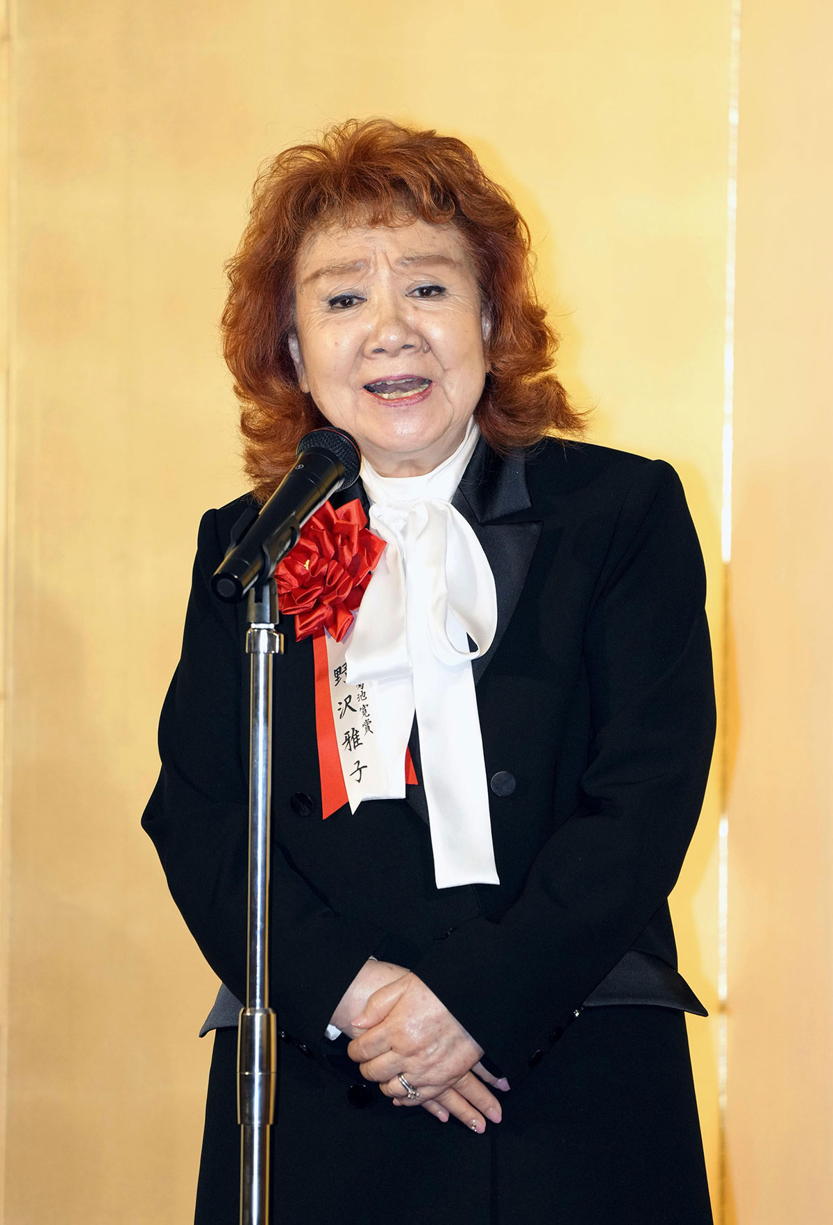 「また、どこかの星で会える時まで」野沢雅子、メーテル役の池田昌子さんを追悼「世代で泣いた」ファン感涙
