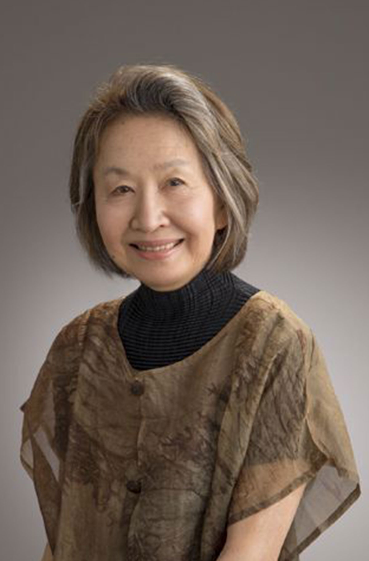 3月13日、脳出血のため死去したことがわかった声優の池田昌子さん（写真・公式サイトより）