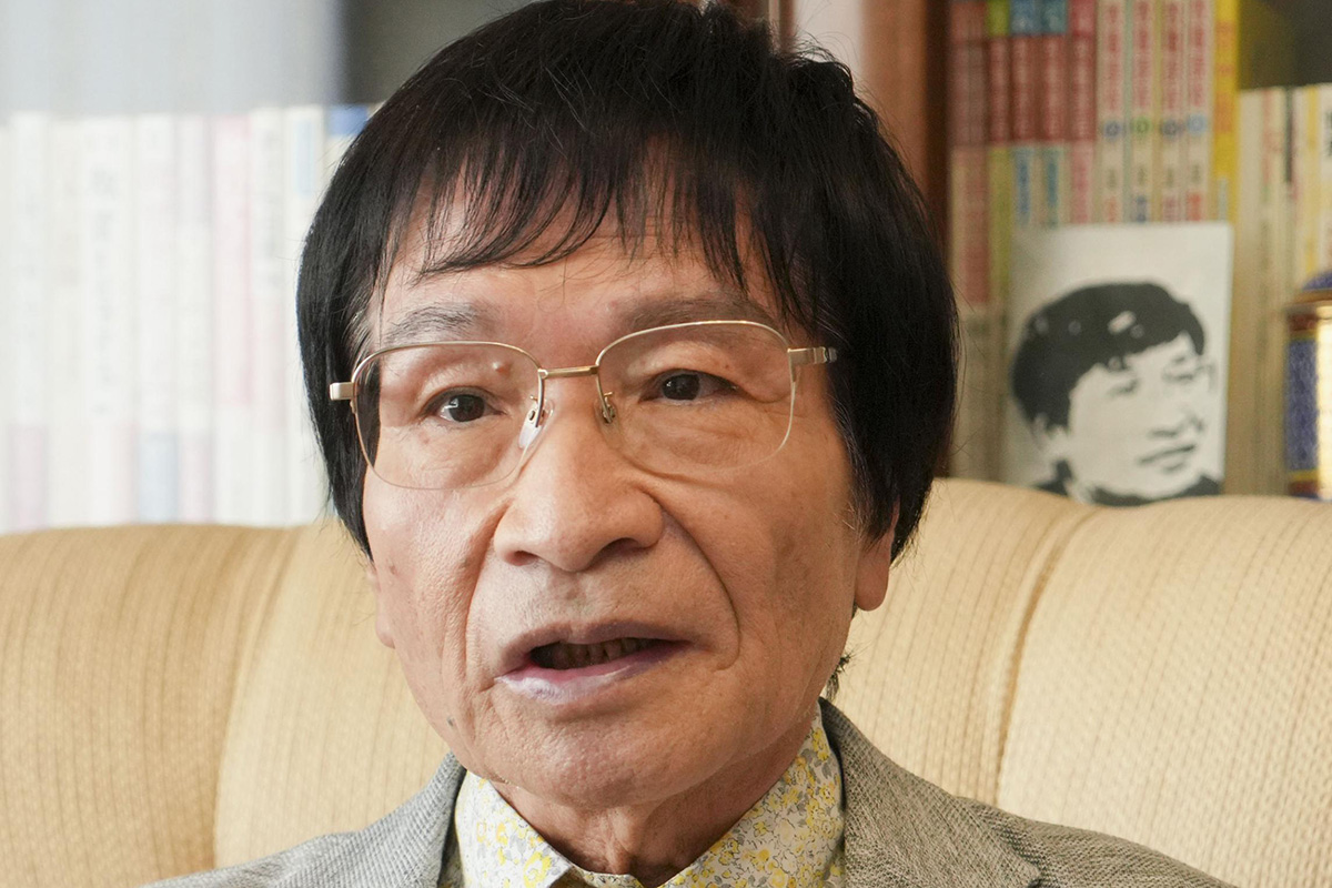 尾木ママ　全身埋められた“生首”衝撃写真が波紋　千鳥・大悟も「危ない」と…