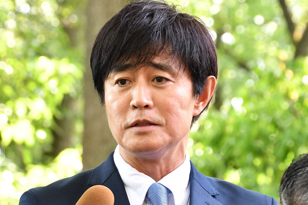 野々村真、『世界ふしぎ発見』の白髪 “激変ビジュ” に視聴者驚がく…テレ…