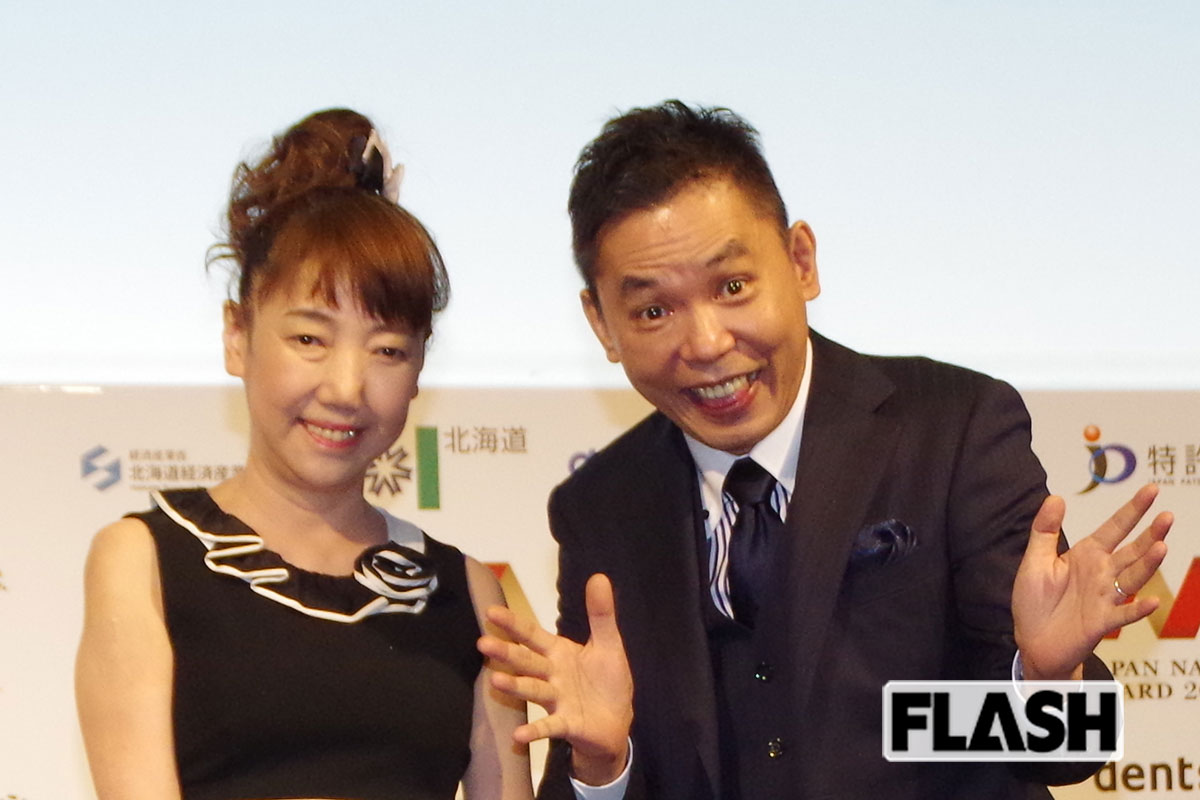 爆笑問題・太田光、妻との相性は前代未聞の「100％」結婚のきっかけはコンピューター占いだった