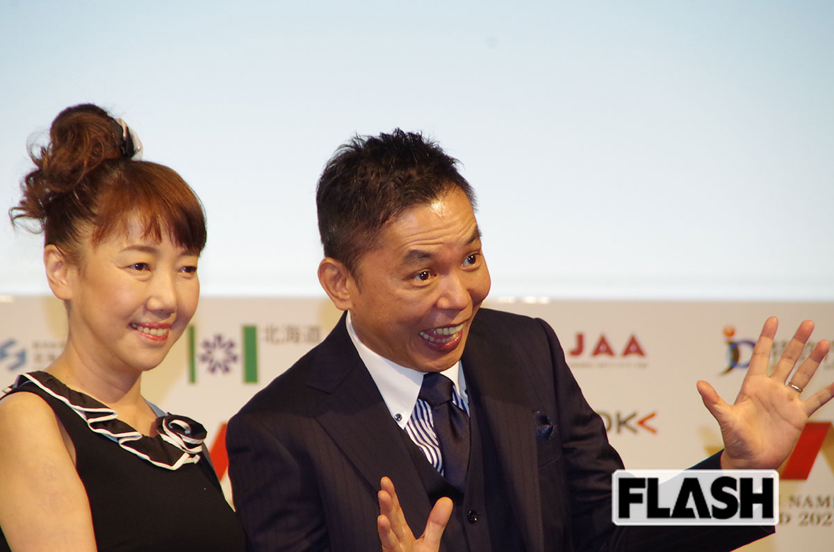 爆笑問題・太田光、妻との相性は前代未聞の「100％」結婚のきっかけはコンピューター占いだった