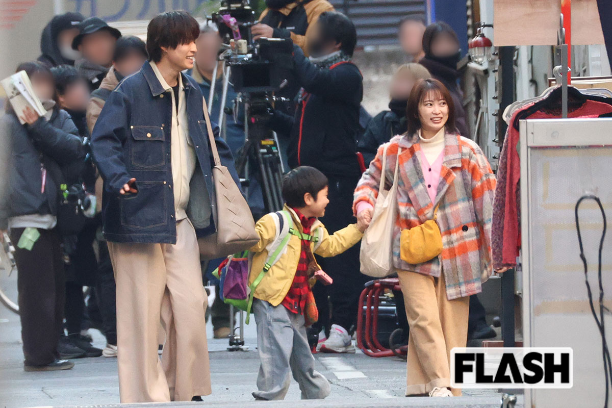 リアルな30代の女性として評価を得ている志田未来