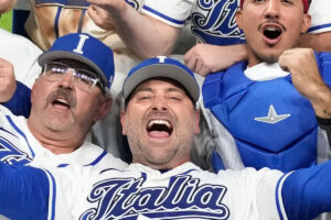 【WBC】イタリア代表、準々決勝進出で野球人気も上昇か…“サッカーの国”…