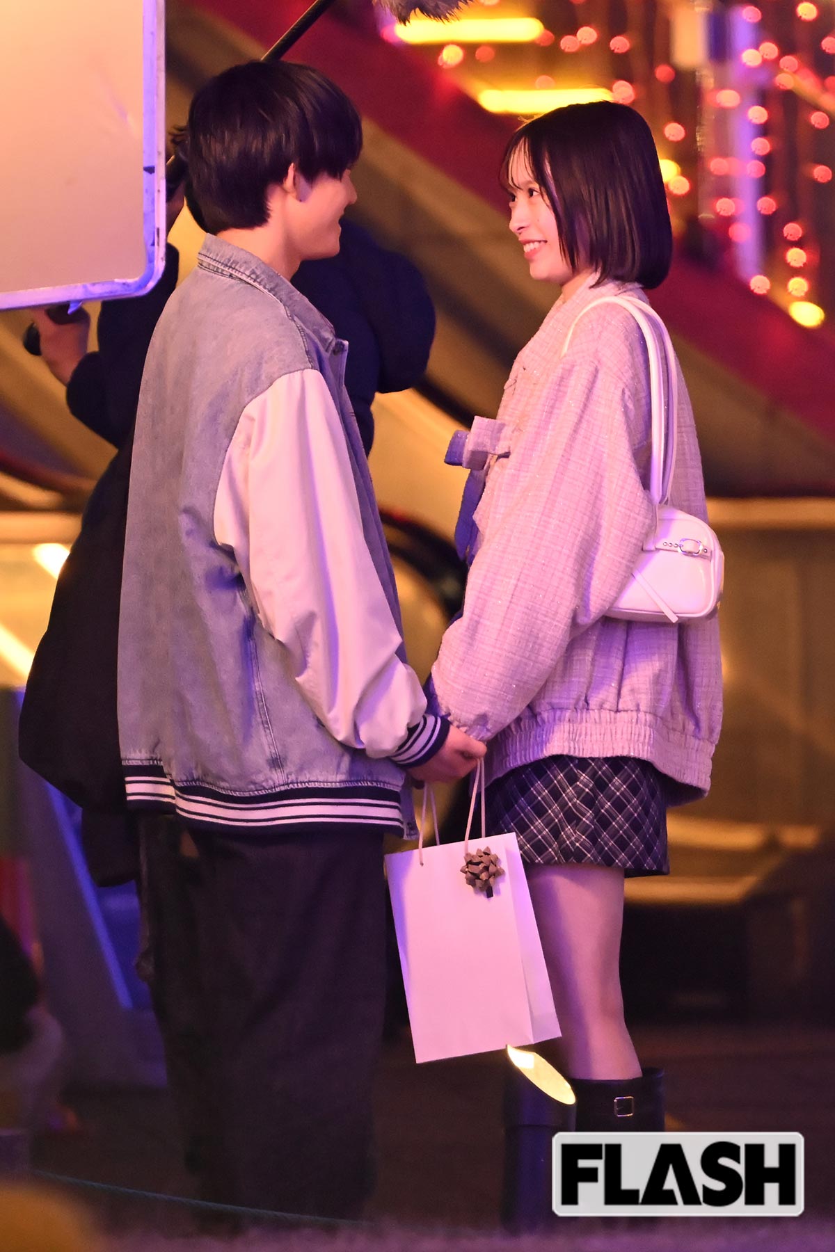 今森茉耶の代役として一躍注目を集めた志田こはく