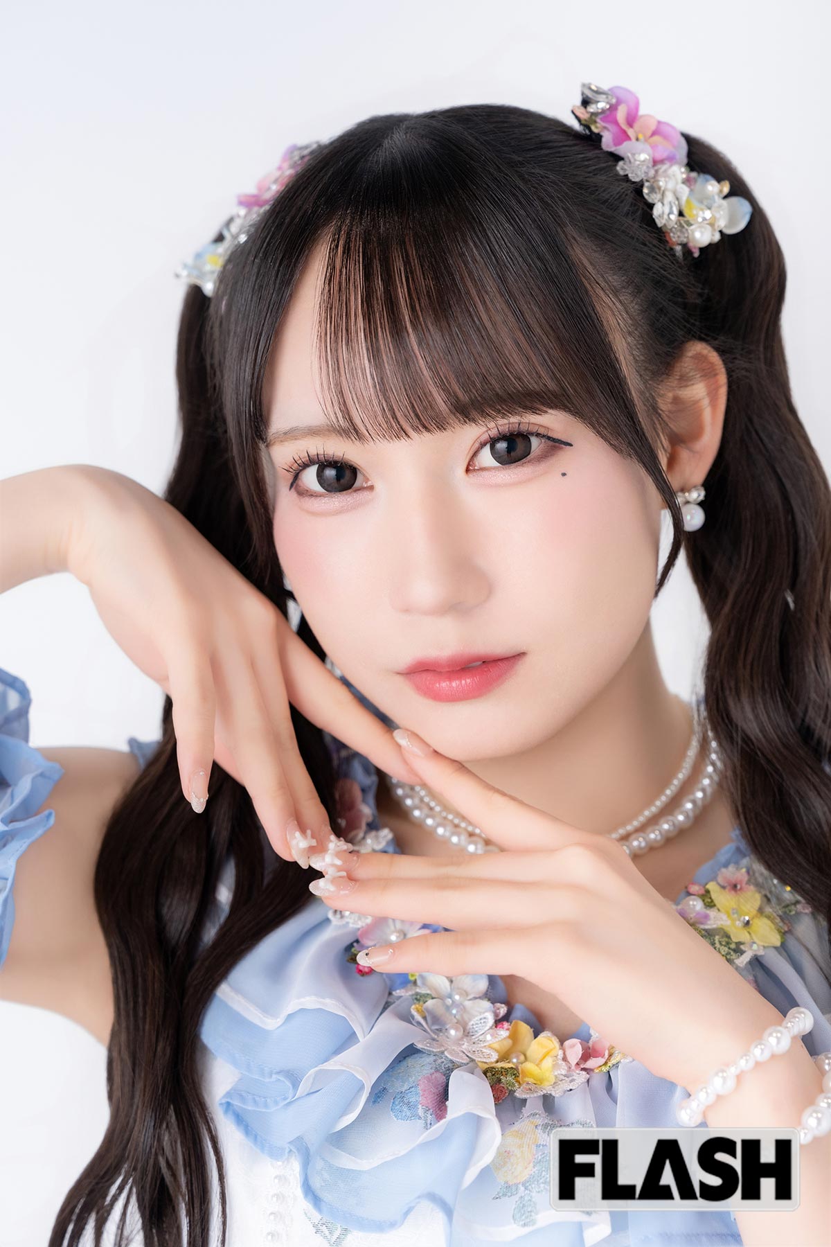 センターを務める大村杏