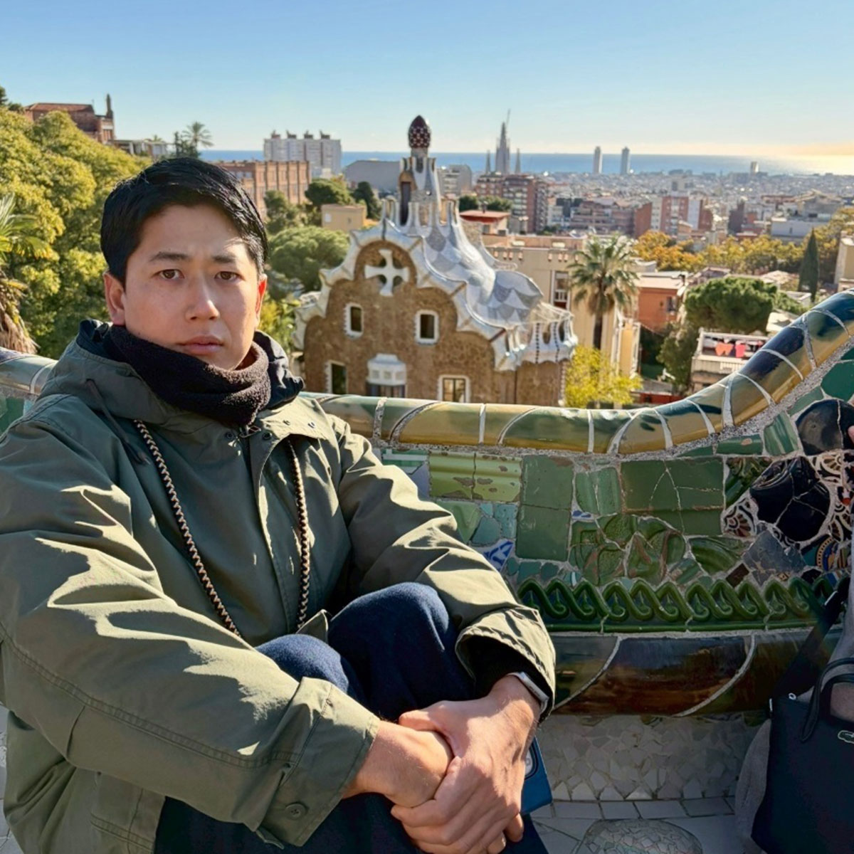 結婚を報告したフジテレビの酒主義久アナ（写真・本人Instagramより）