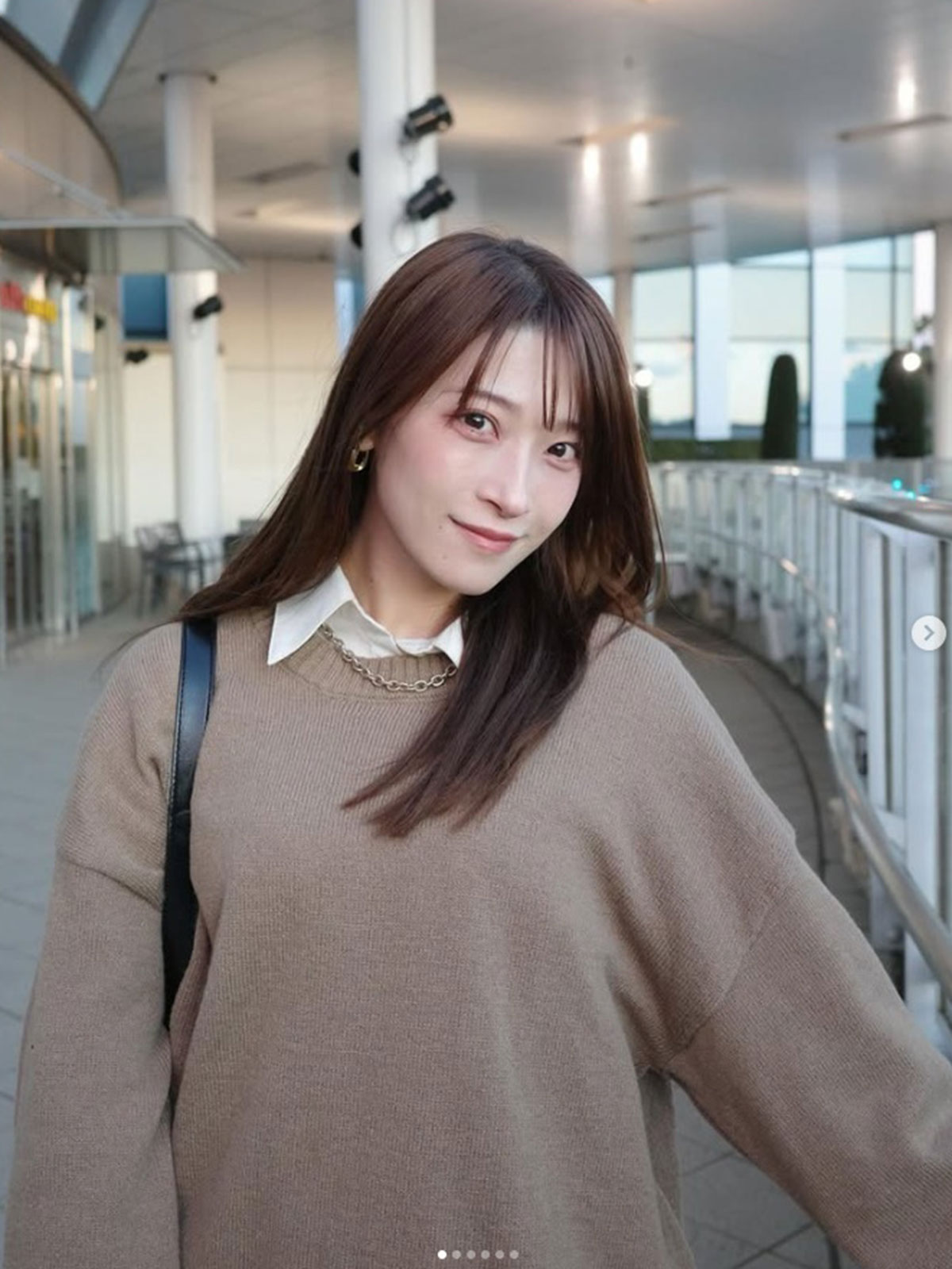 【睡眠中に恐怖】二瓶有加　飛行機内での痴漢被害を告白、動画で手口も再現…毅然とした対応に称賛